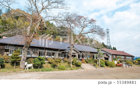 旧上岡小学校 旧上岡小学校 55389881