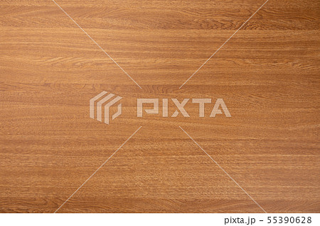 素材　木目 55390628
