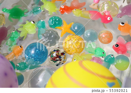 スーパーボールすくい 55392021