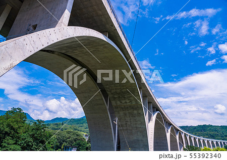 (長野県)上田ローマン橋 (長野県)上田ローマン橋 55392340