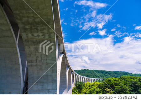 (長野県)上田ローマン橋 (長野県)上田ローマン橋 55392342