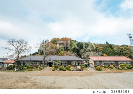 旧上岡小学校 55393193