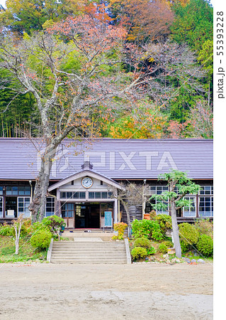 旧上岡小学校 55393228