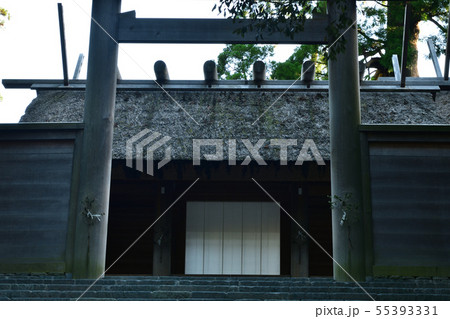 伊勢神宮内宮より 伊勢神宮内宮より 55393331
