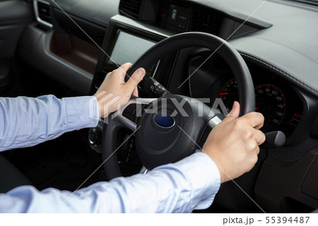 自動車の運転 自動車の運転 55394487