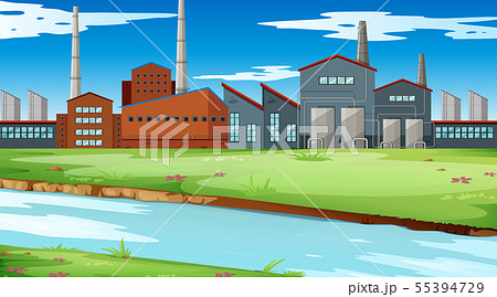 Natural environment scenes landscape 55394729