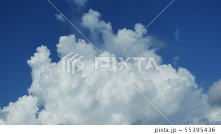 夏空イメージ 夏空イメージ 55395436