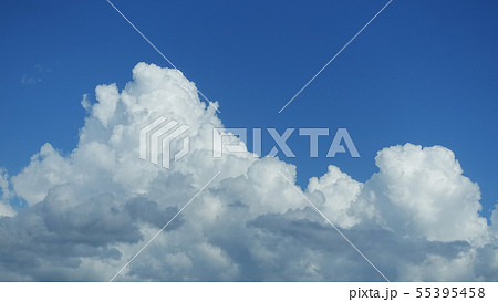 夏空イメージ 55395458