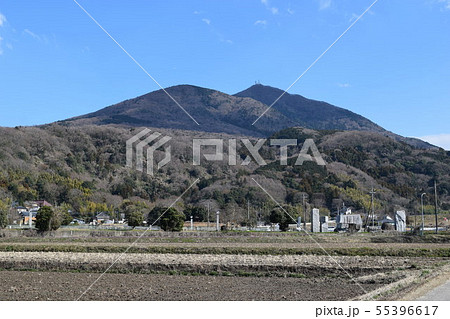 筑波山 日本百名山 日本百景 筑波山 日本百名山 日本百景 55396617