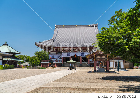 池上本門寺大堂 池上本門寺大堂 55397012