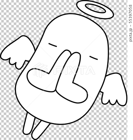 Monster monster cute strange character illustration Monster monster cute strange character illustration 55397058