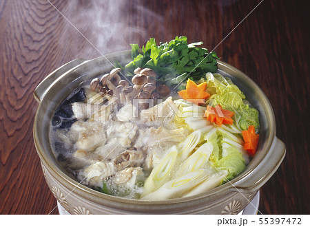 鍋料理 55397472
