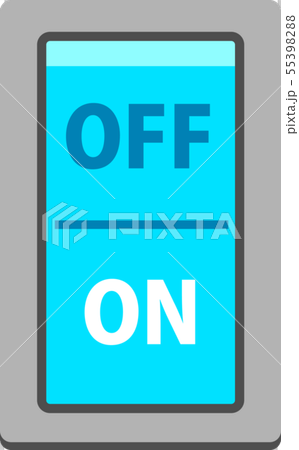 Switch On Off On Off Button Web Design Parts Switch On Off On Off Button Web Design Parts 55398288