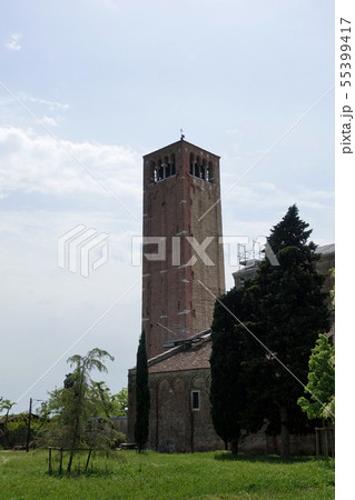 イタリア トルチェッロ島 イタリア トルチェッロ島 55399417