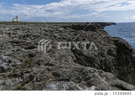 波照間島 高那崎（沖縄） 55399685