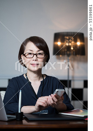 ビジネス デザイン デスク ビジネス デザイン デスク 55399861