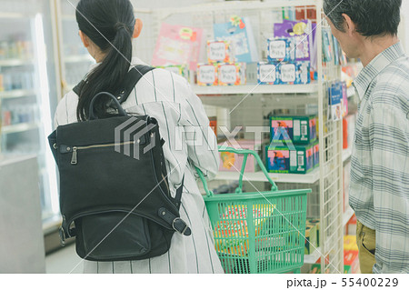 Convenience store 55400229