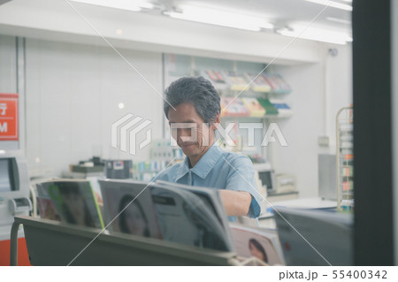 Convenience store 55400342