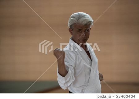 karateka karateka 55400404