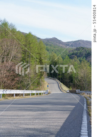 栃木県日光市 草久足尾線 (5月) 栃木県日光市 草久足尾線 (5月) 55400814