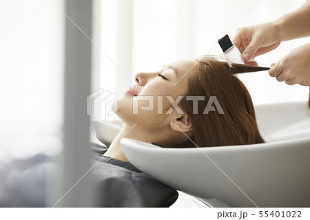 女性　ヘアケア 55401022
