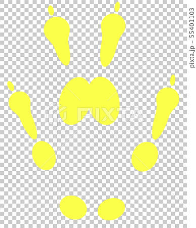 Mouse sole (yellow) Mouse sole (yellow) 55401103