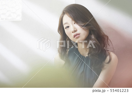 女性　ビューティー 55401223