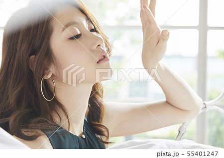 女性　ビューティー 55401247