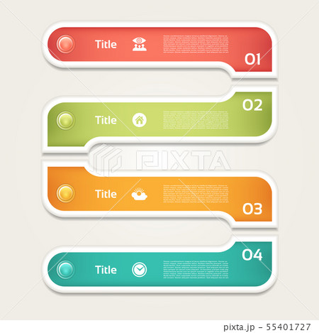 Vector Progress Background / Product choice Vector Progress Background / Product choice 55401727