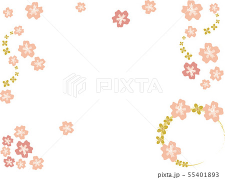 桜 さくら サクラ 55401893