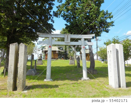 西大輪神社 西大輪神社 55402171