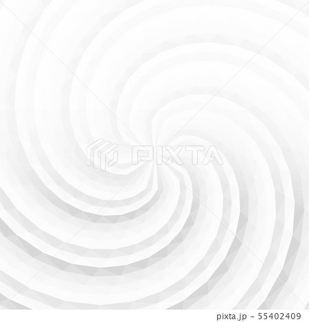 white & grey abstract twisted  background 55402409