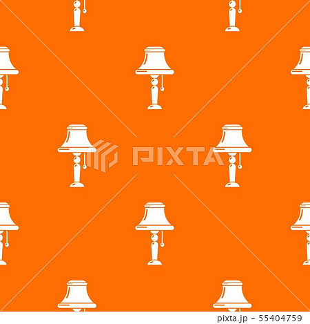 Kitchen lamp pattern vector orange Kitchen lamp pattern vector orange 55404759