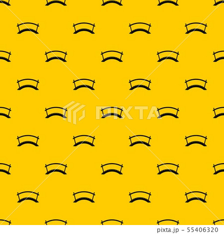 Bridge pattern vector 55406320