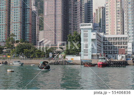 Aberdeen typhoon shelter hong kong Aberdeen typhoon shelter hong kong 55406836