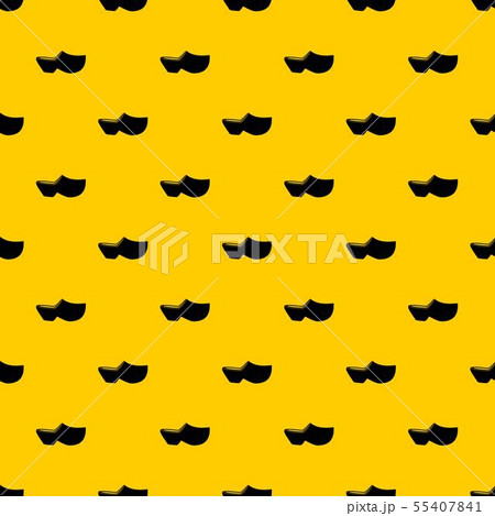 Clogs pattern vector Clogs pattern vector 55407841