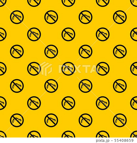 No caterpillar sign pattern vector 55408659