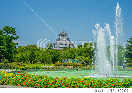 長浜城 55410201