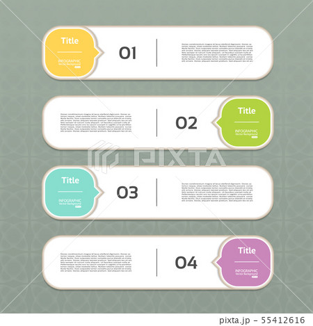 Vector Progress Background / Product Choice  Vector Progress Background / Product Choice  55412616