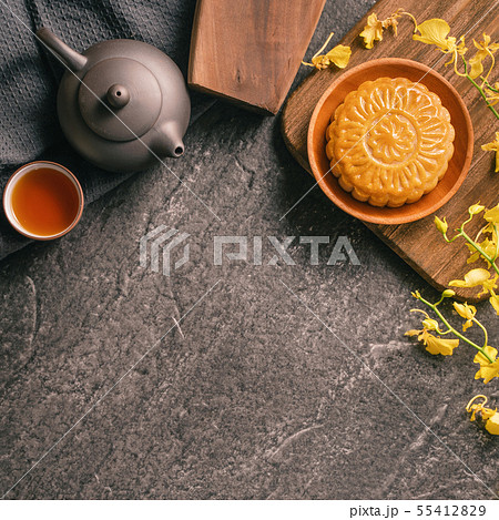 デザート スウィーツ お菓子 55412829