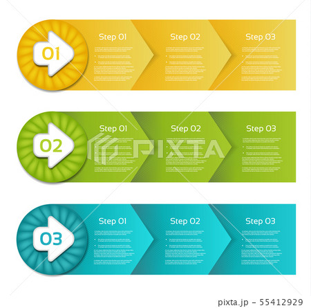 One two three - Set of three version One two three - Set of three version 55412929