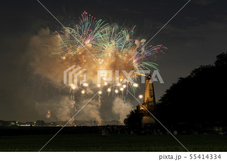2019年さいたま市花火大会「大和田公園」04 55414334