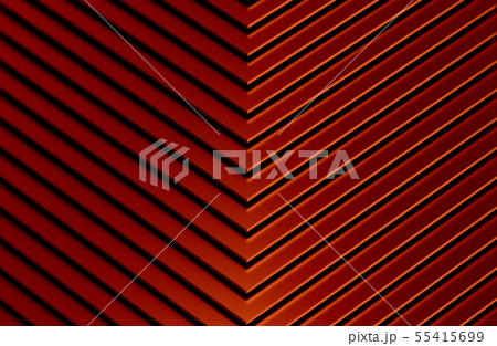 The abstract red metal pattern background.  55415699