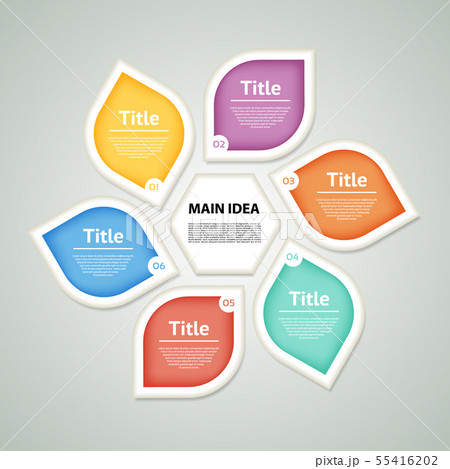 Vector Progress Background / Product choice  Vector Progress Background / Product choice  55416202