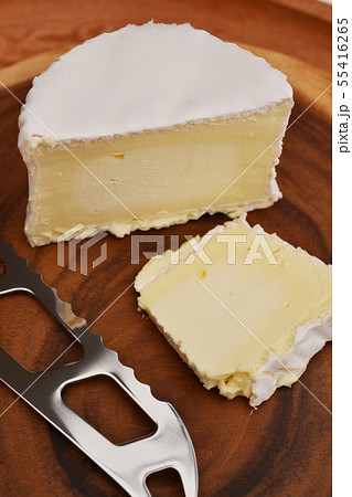 最高のクリームチーズ 55416265