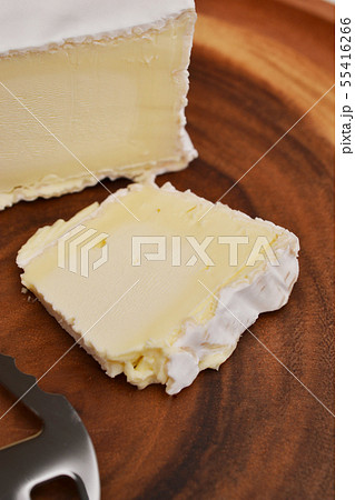 最高のクリームチーズ 55416266