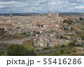 古都トレド　スペイン 55416286