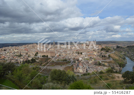 古都トレド スペイン 古都トレド スペイン 55416287