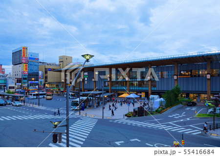 JR長野駅 55416684