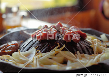 ジンギスカン ジンギスカン 55417336